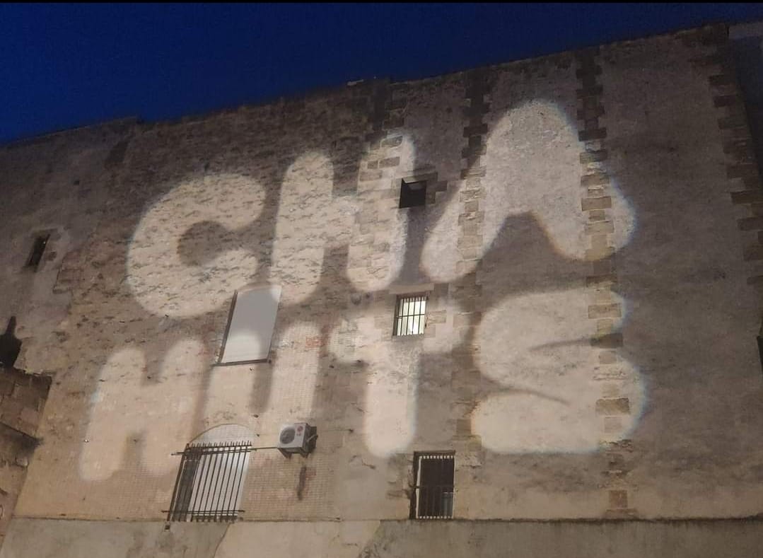 Projecteur de Chahuts